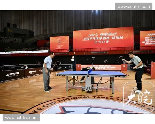 张继科2017年比赛赛程全解析与亮点回顾